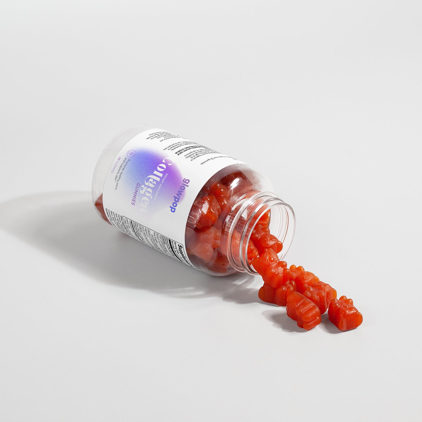 GlowPop Collagen Gummies