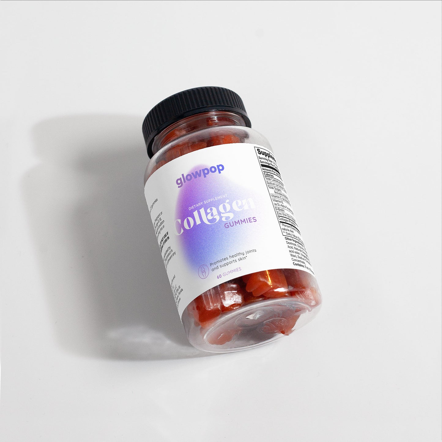 GlowPop Collagen Gummies