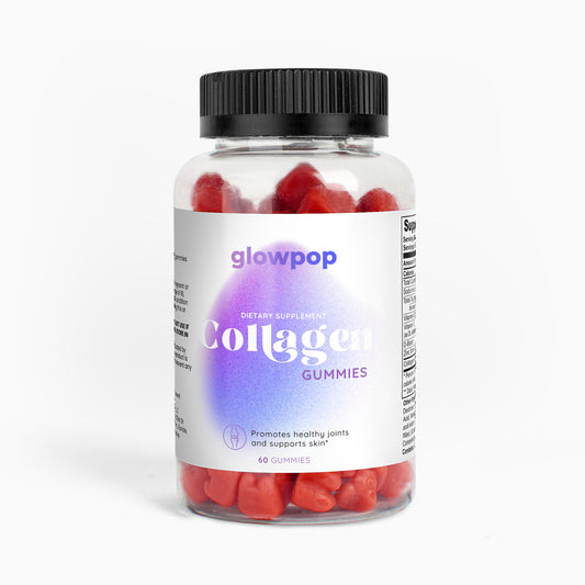 GlowPop Collagen Gummies