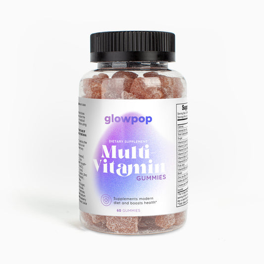 GlowPop Multivitamin Gummies