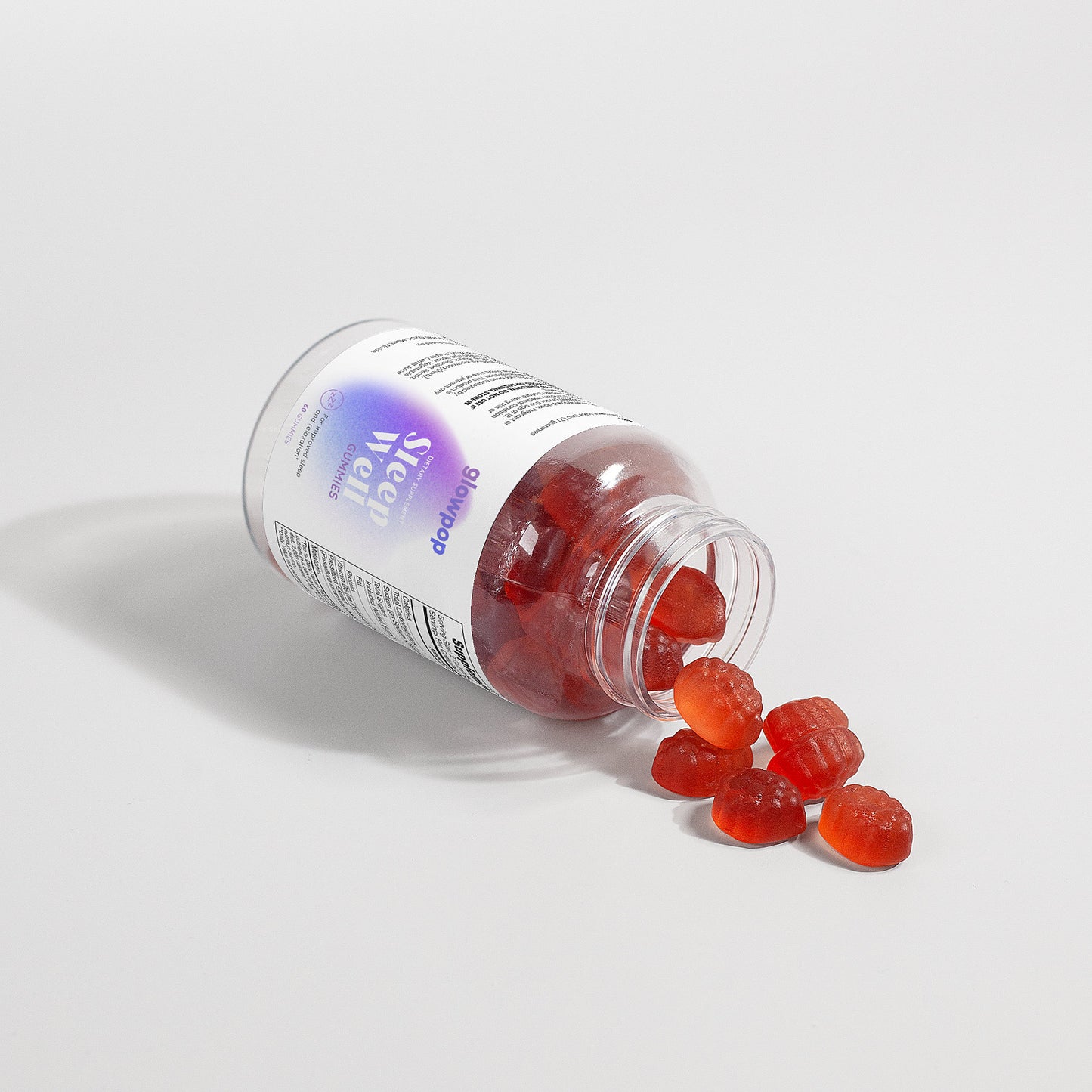 GlowPop Sleep Well Gummies