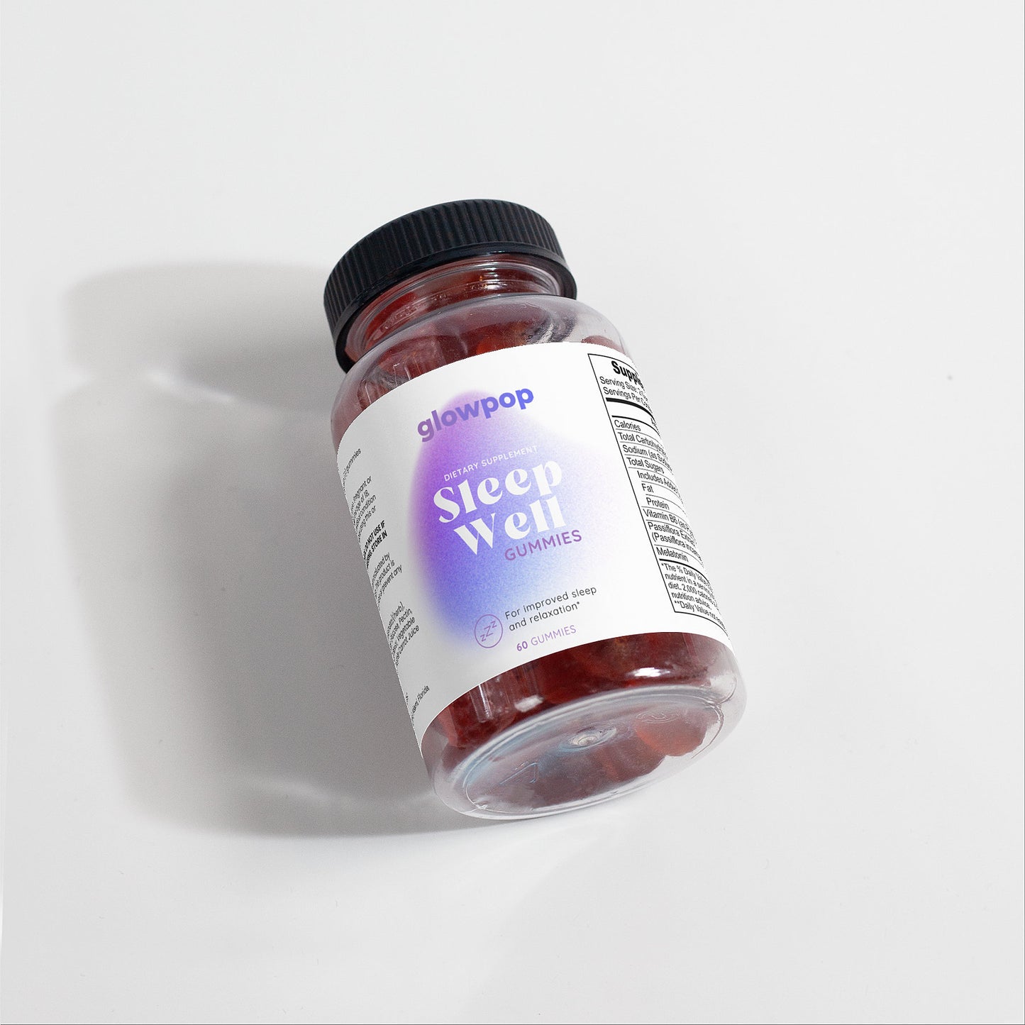 GlowPop Sleep Well Gummies
