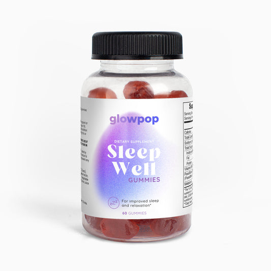 GlowPop Sleep Well Gummies