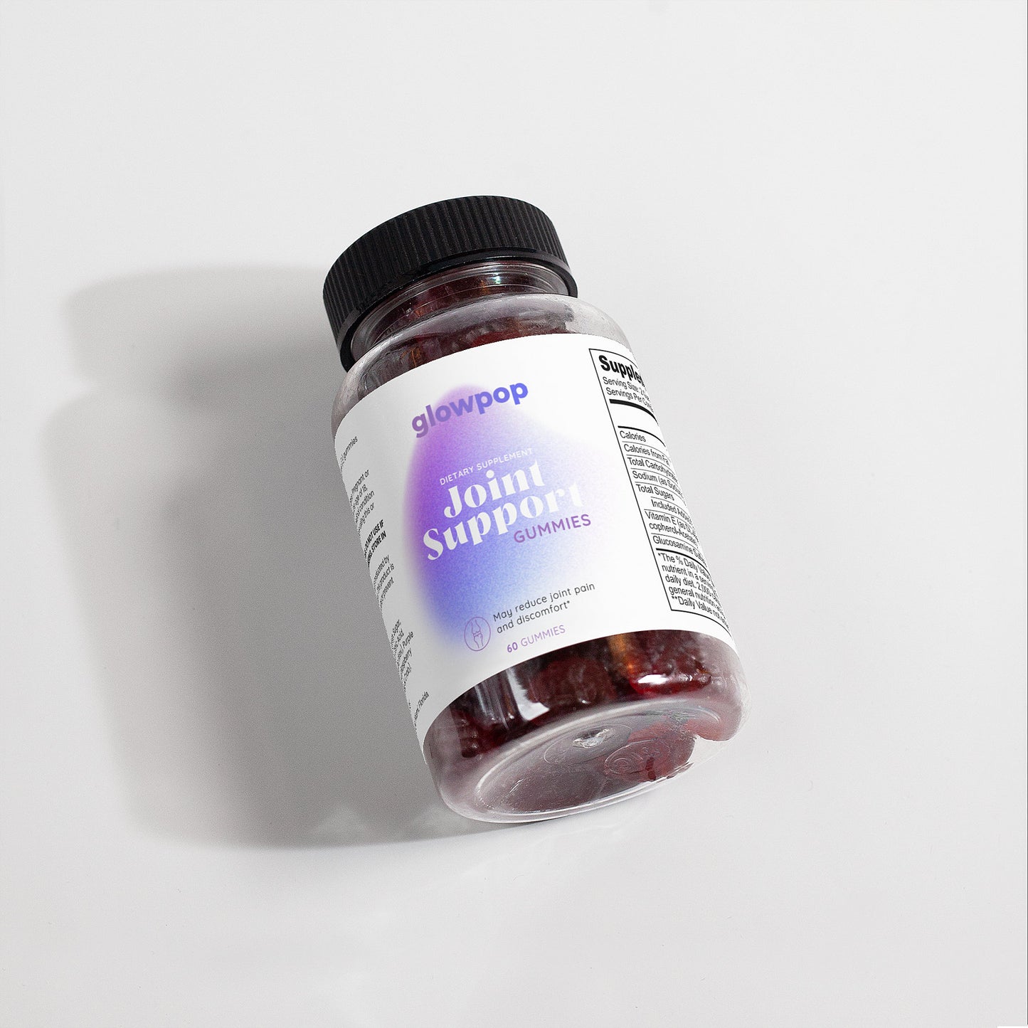 GlowPop Joint Support Gummies