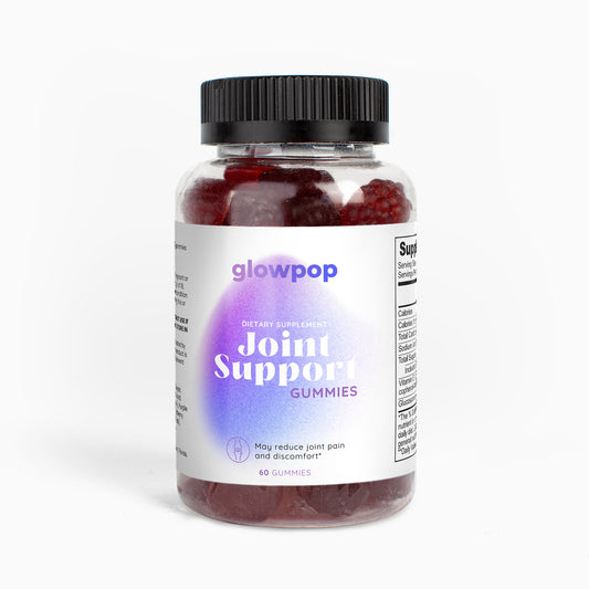 GlowPop Joint Support Gummies