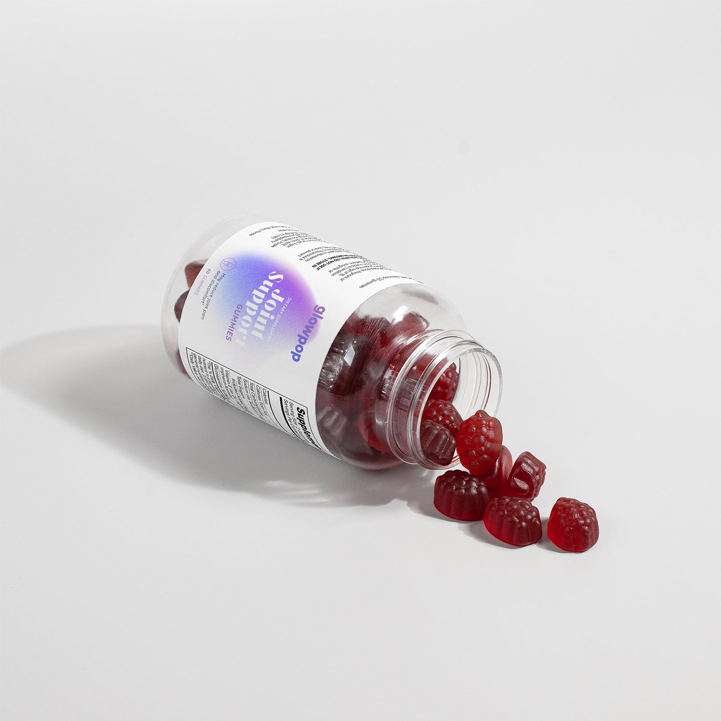 GlowPop Joint Support Gummies